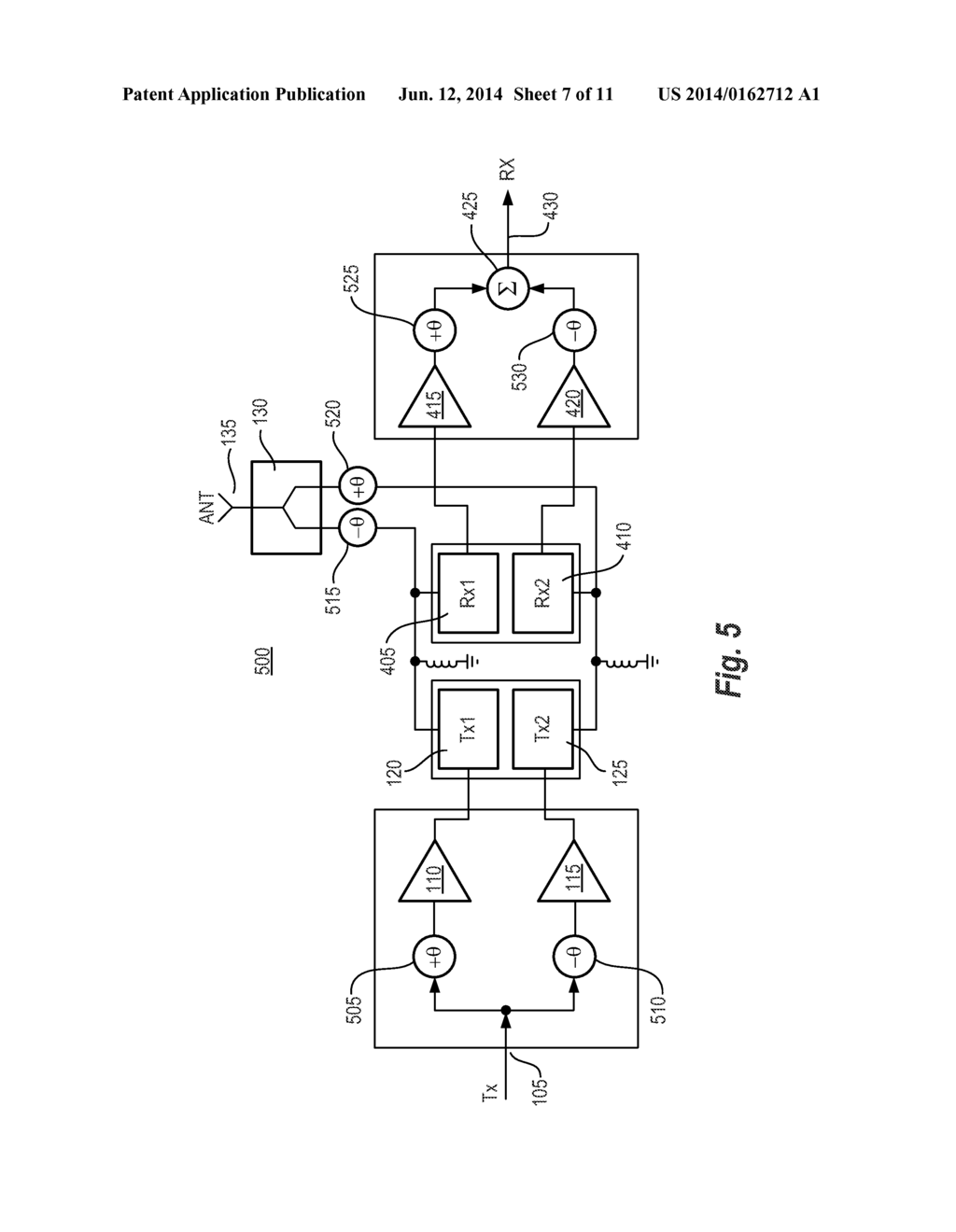 SYSTEM PROVIDING REDUCED INTERMODULATION DISTORTION - diagram, schematic, and image 08