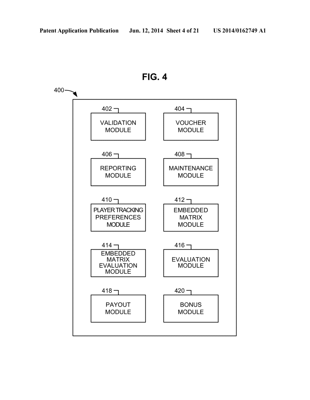 ELECTRONIC GAMING DEVICE WITH ADDITIONAL GAMING FUNCTIONALITY - diagram, schematic, and image 05