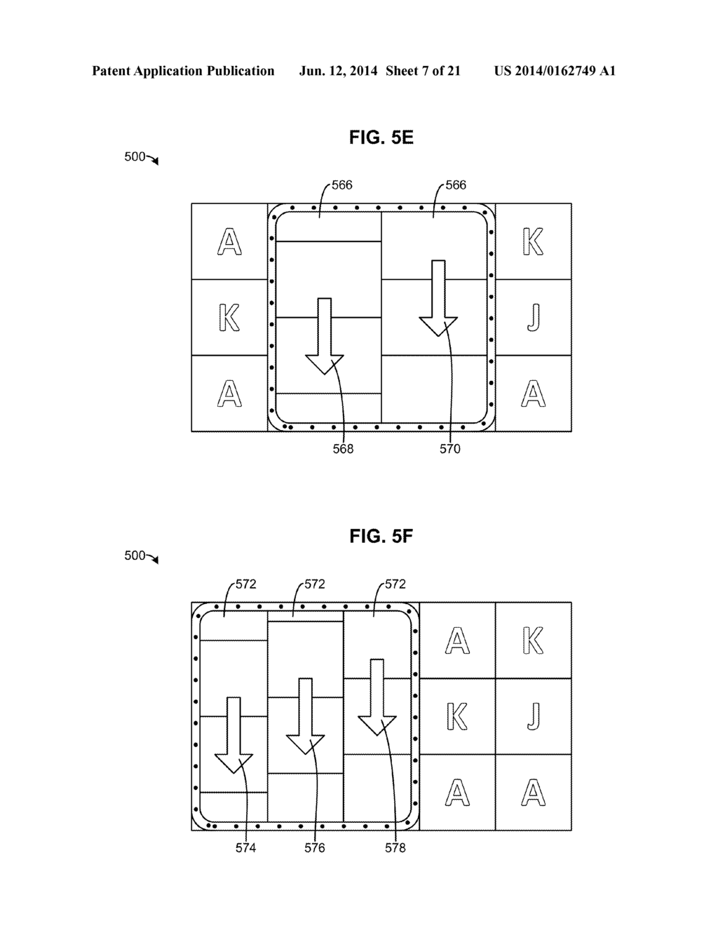 ELECTRONIC GAMING DEVICE WITH ADDITIONAL GAMING FUNCTIONALITY - diagram, schematic, and image 08