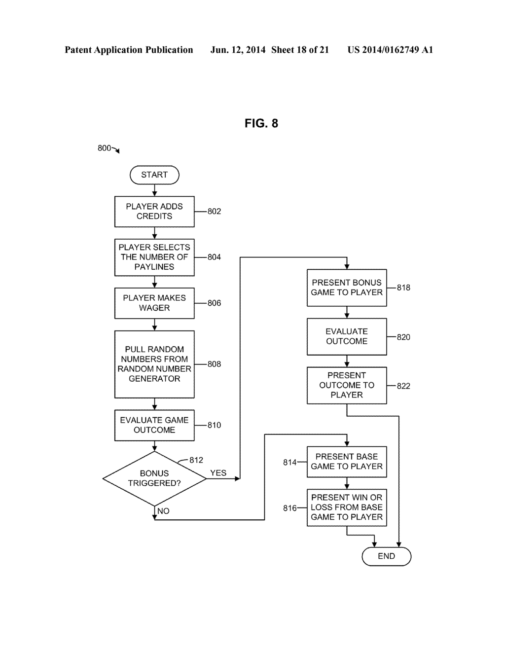 ELECTRONIC GAMING DEVICE WITH ADDITIONAL GAMING FUNCTIONALITY - diagram, schematic, and image 19