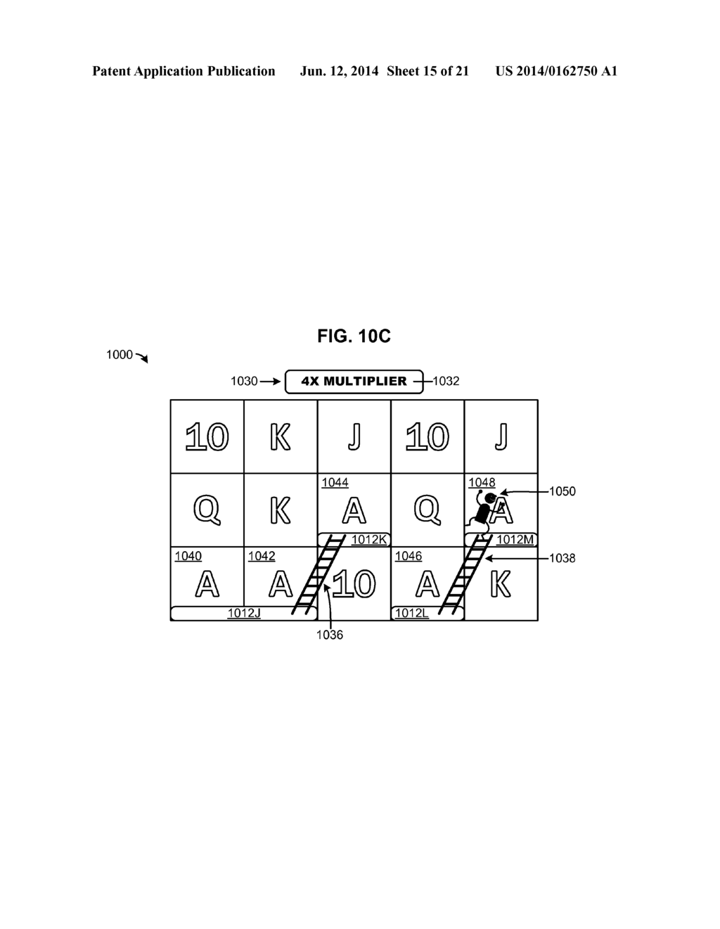 ELECTRONIC GAMING DEVICE WITH PLATFORM GAMING FUNCTIONALITY - diagram, schematic, and image 16