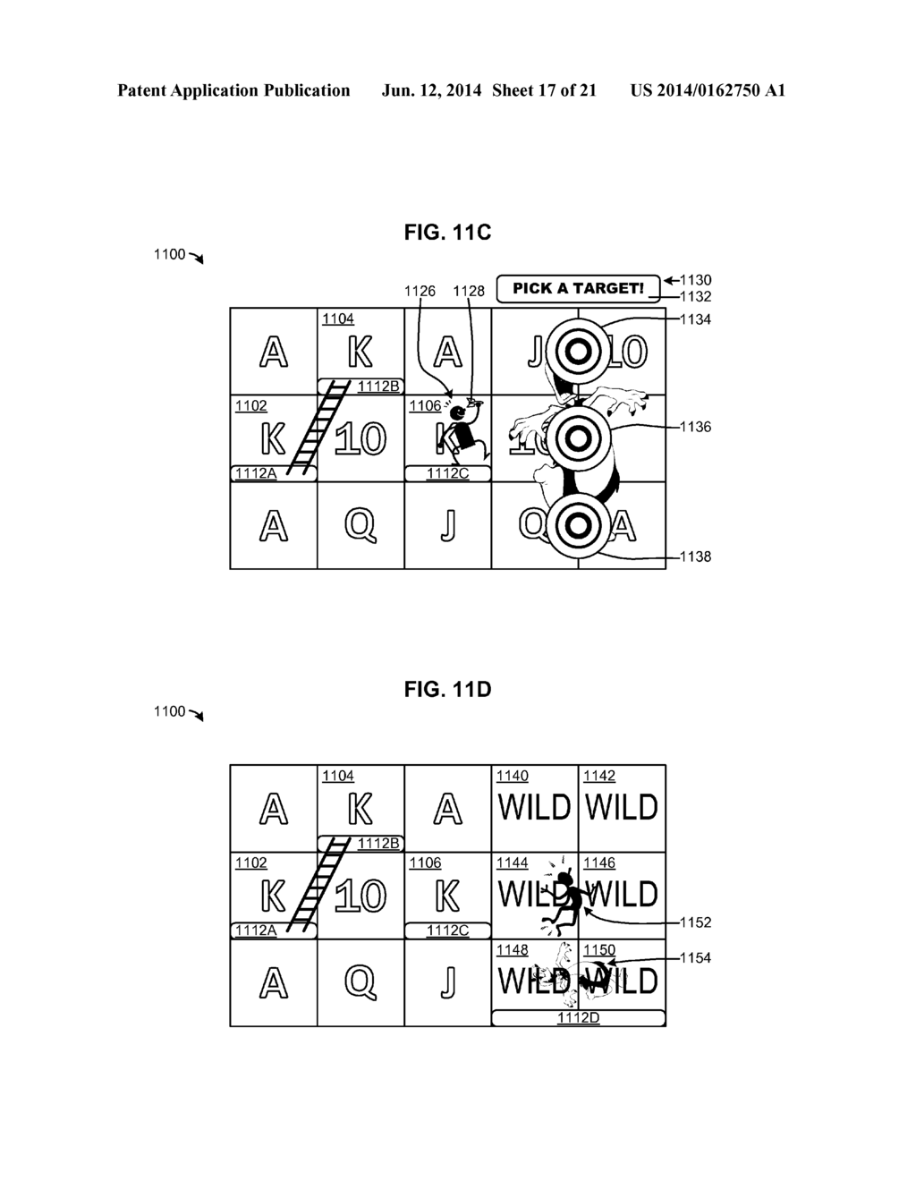 ELECTRONIC GAMING DEVICE WITH PLATFORM GAMING FUNCTIONALITY - diagram, schematic, and image 18