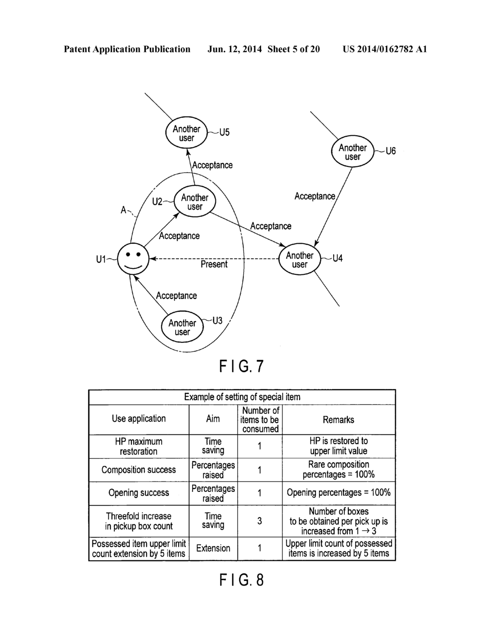 GAME CONTROL METHOD, SERVER APPARATUS, AND STORAGE MEDIUM - diagram, schematic, and image 06