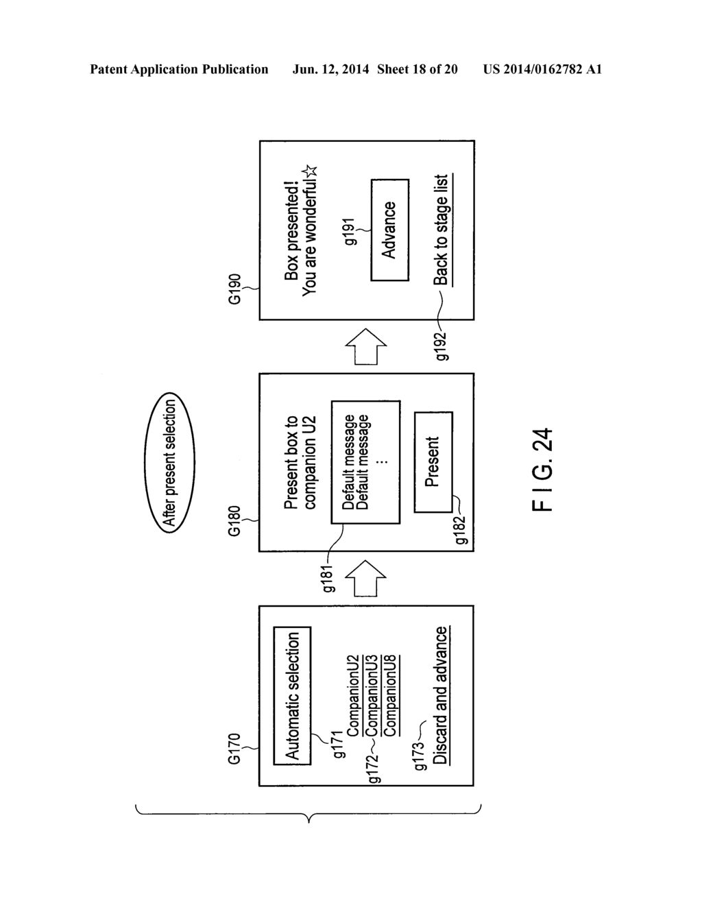 GAME CONTROL METHOD, SERVER APPARATUS, AND STORAGE MEDIUM - diagram, schematic, and image 19