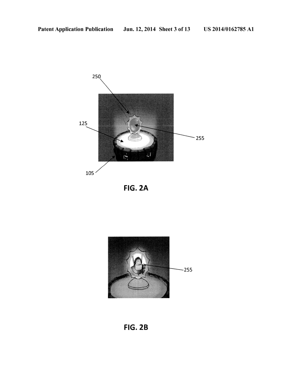 INTERACTIVE VIDEO GAME SYSTEM COMPRISING TOYS WITH REWRITABLE MEMORIES - diagram, schematic, and image 04