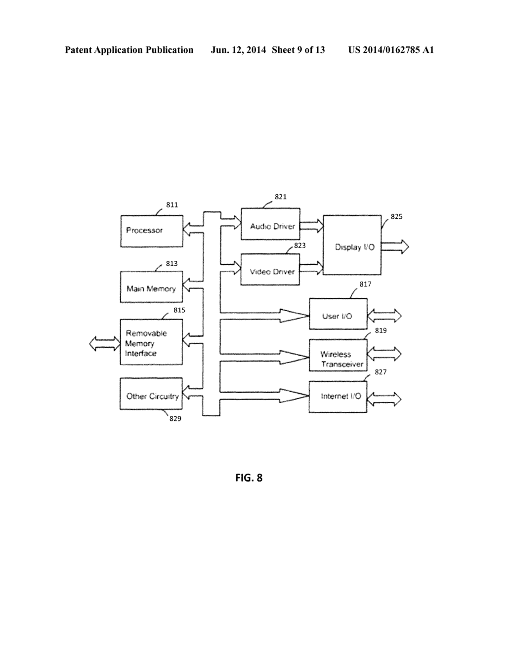 INTERACTIVE VIDEO GAME SYSTEM COMPRISING TOYS WITH REWRITABLE MEMORIES - diagram, schematic, and image 10