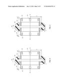 Elastomeric Coupling Having Clamp Ring with Flanges Providing Torsional     Stiffness Characteristics diagram and image