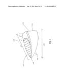 GOLF CLUB HEAD WITH STIFFENING AND SOUND TUNING COMPOSITE MEMBER diagram and image