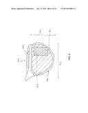 GOLF CLUB HEAD WITH STIFFENING AND SOUND TUNING COMPOSITE MEMBER diagram and image