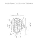 GOLF CLUB HEAD WITH STIFFENING AND SOUND TUNING COMPOSITE MEMBER diagram and image