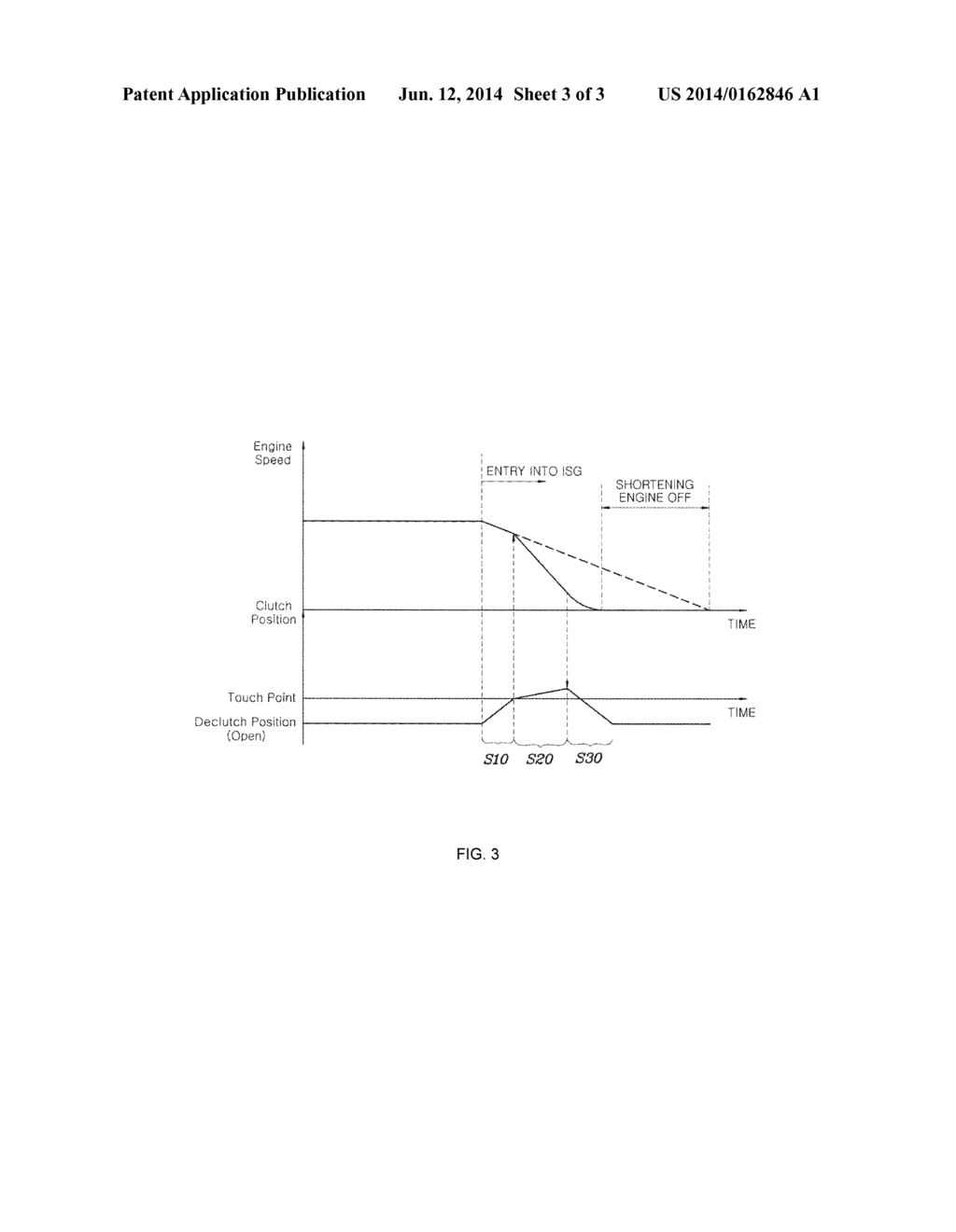 CONTROL METHOD FOR VEHICLE WITH DCT - diagram, schematic, and image 04