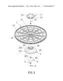 RESISTANCE REGULATING BALANCE BOARD diagram and image