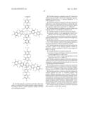 Unit Comprising Porous Organic Polymers and Use Thereof l diagram and image