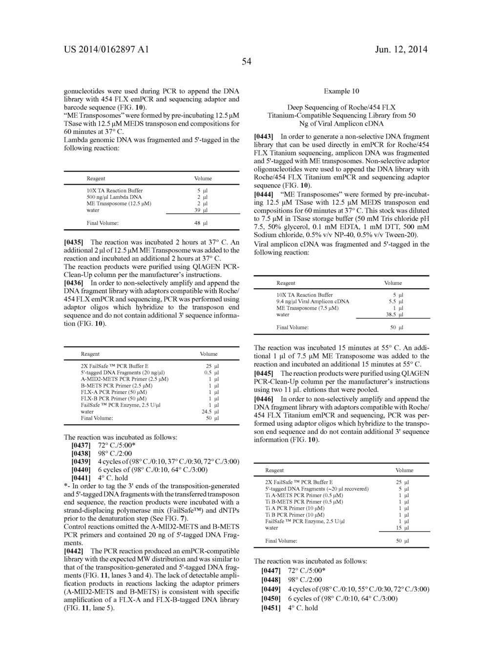 TRANSPOSON END COMPOSITIONS AND METHODS FOR MODIFYING NUCLEIC ACIDS - diagram, schematic, and image 78