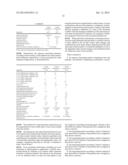 STRUCTURING WITH SHORT NON-POLYMERIC, CRYSTALLINE, HYDROXYL- CONTAINING     STRUCTURING AGENTS diagram and image