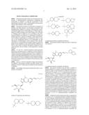 NOVEL PYRAZOLE COMPOUNDS diagram and image