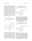 NOVEL PYRAZOLE COMPOUNDS diagram and image