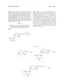 NOVEL PYRAZOLE COMPOUNDS diagram and image