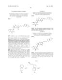 NOVEL PYRAZOLE COMPOUNDS diagram and image