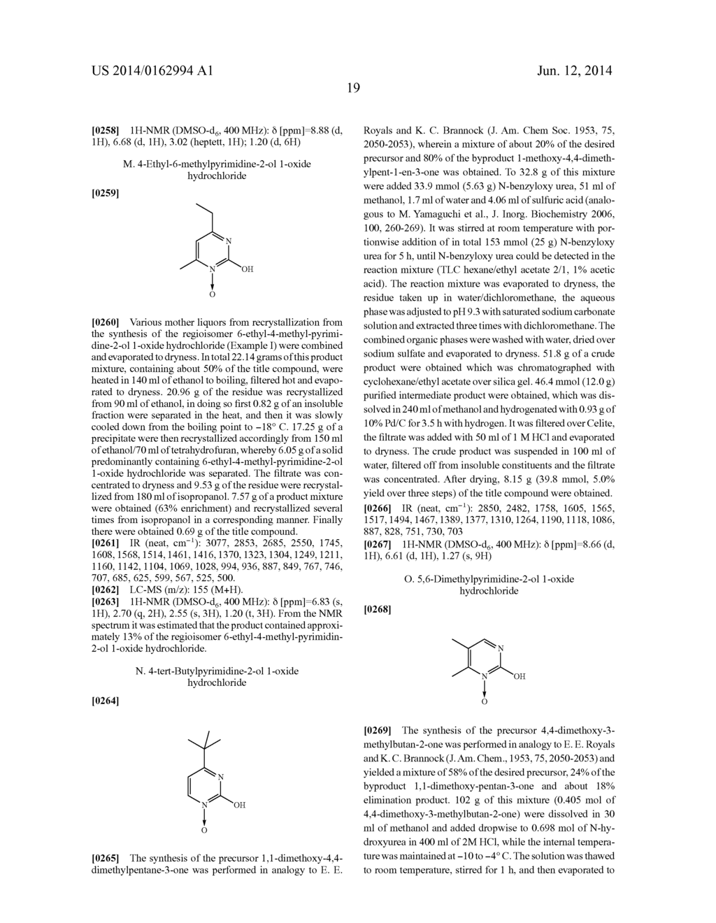 FE(III) COMPLEX COMPOUNDS FOR THE TREATMENT AND PROPHYLAXIS OF IRON     DEFICIENCY SYMPTOMS AND IRON DEFICIENCY ANEMIAS - diagram, schematic, and image 20