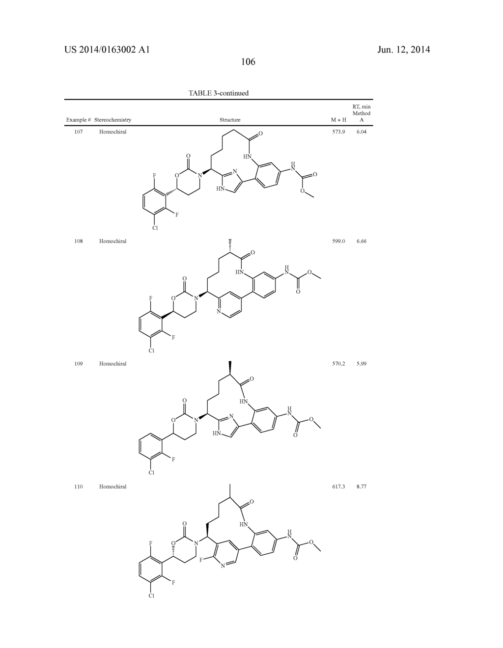 CYCLIC P1 LINKERS AS FACTOR XIA INHIBITORS - diagram, schematic, and image 107