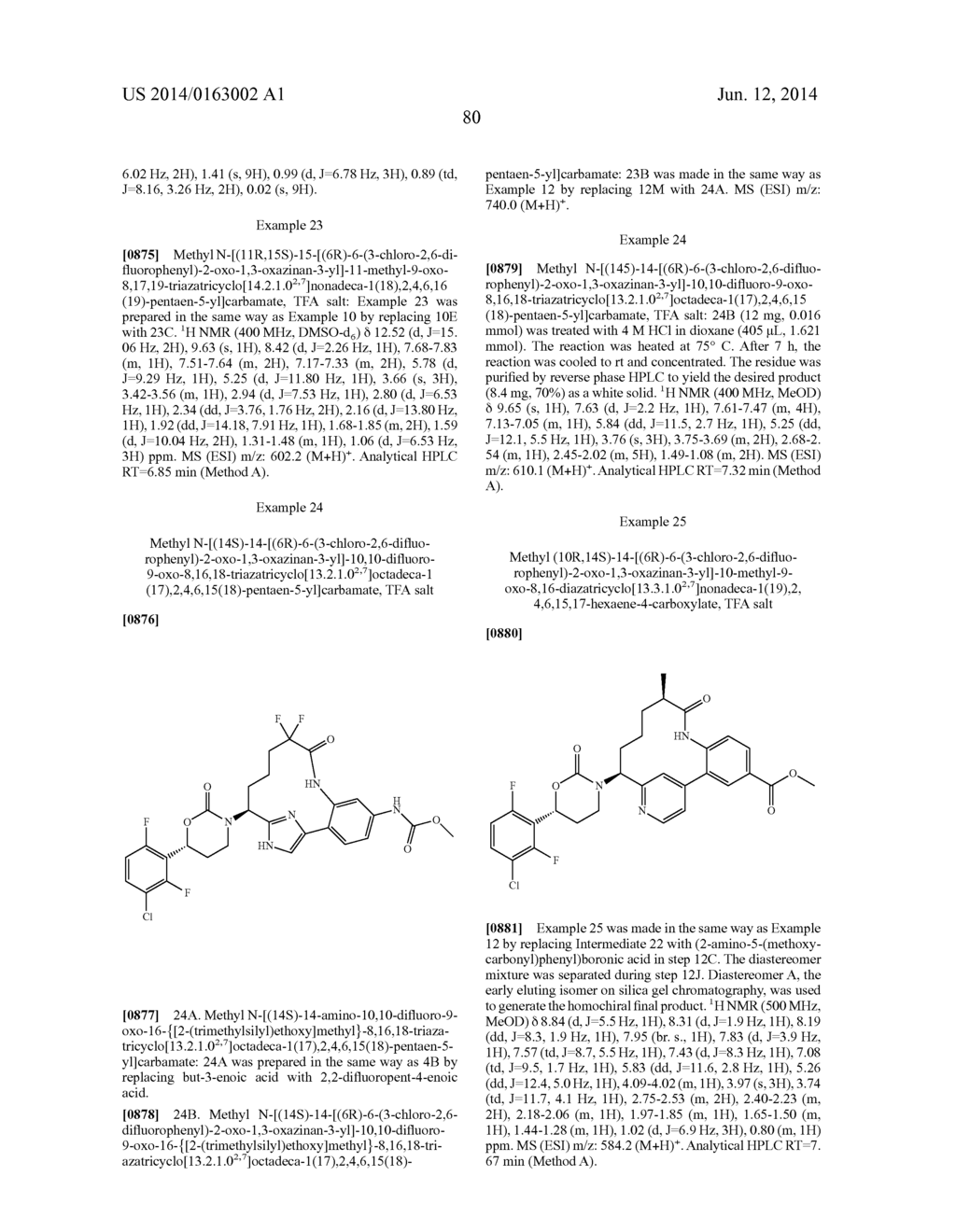 CYCLIC P1 LINKERS AS FACTOR XIA INHIBITORS - diagram, schematic, and image 81