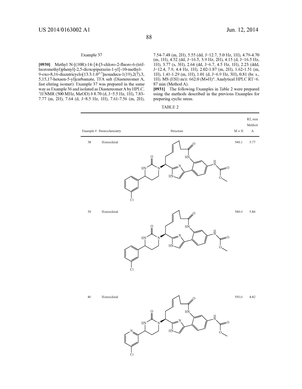 CYCLIC P1 LINKERS AS FACTOR XIA INHIBITORS - diagram, schematic, and image 89