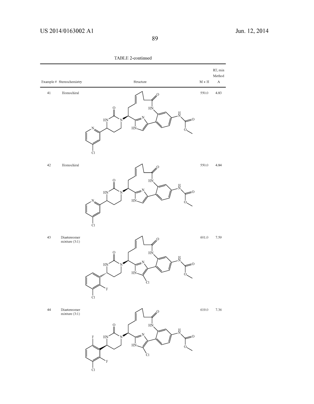 CYCLIC P1 LINKERS AS FACTOR XIA INHIBITORS - diagram, schematic, and image 90