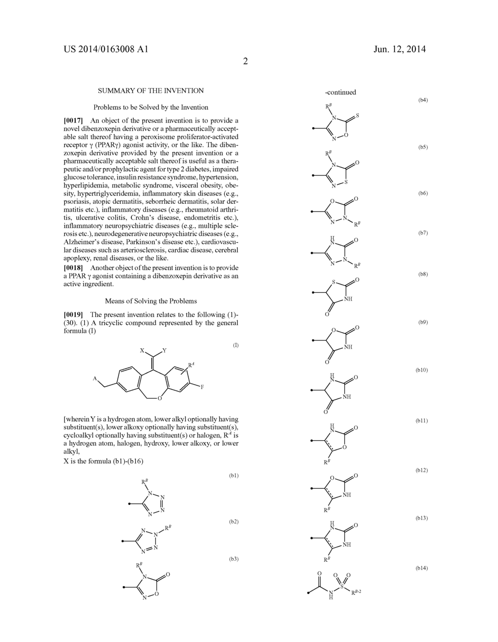 DIBENZOOXEPIN DERIVATIVE - diagram, schematic, and image 03