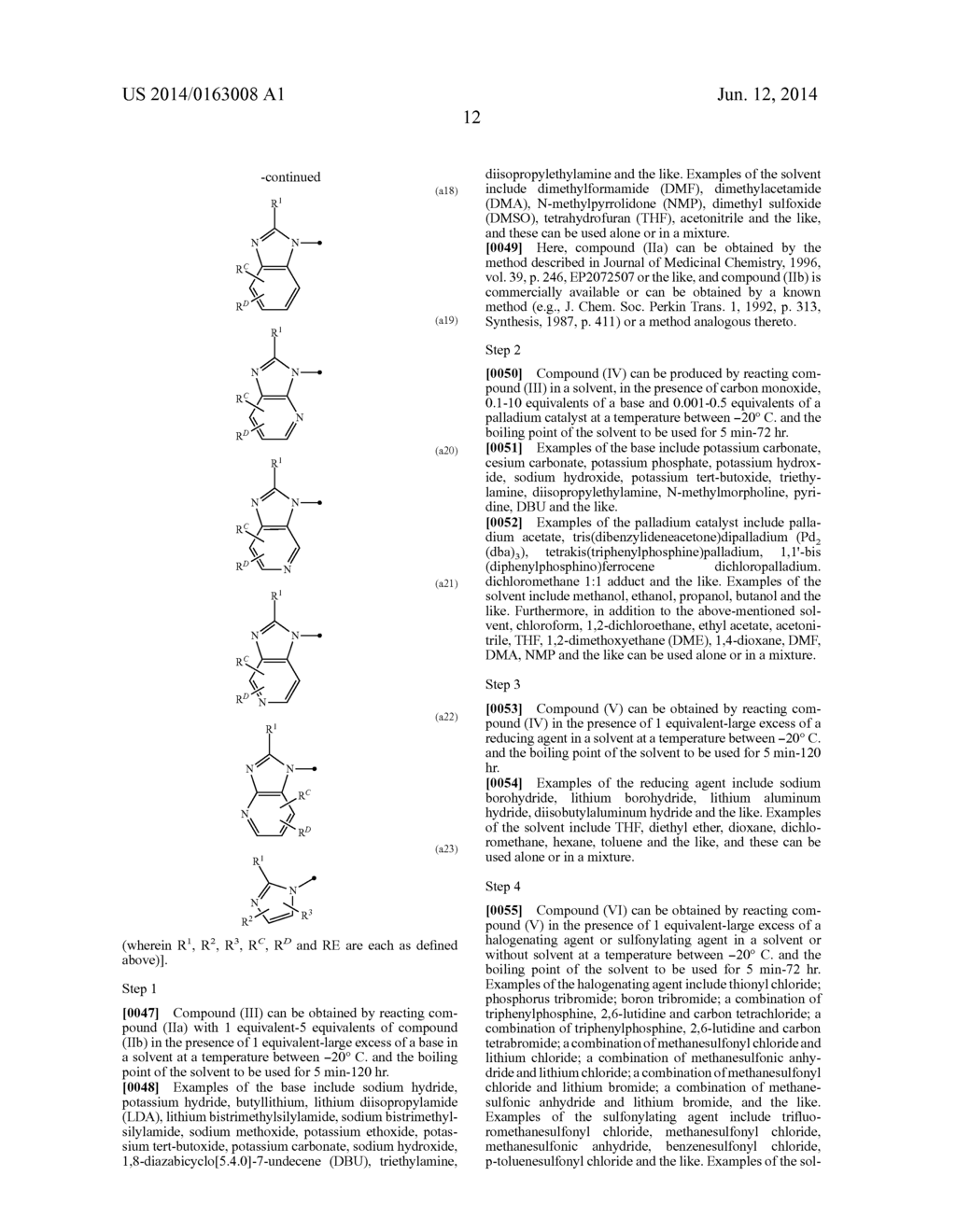 DIBENZOOXEPIN DERIVATIVE - diagram, schematic, and image 13