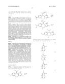 DIBENZOOXEPIN DERIVATIVE diagram and image