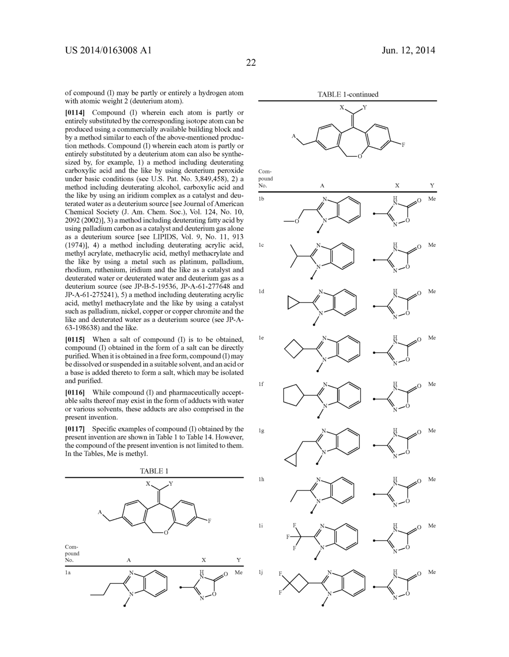 DIBENZOOXEPIN DERIVATIVE - diagram, schematic, and image 23