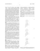 DIHYDROPYRROLO PYRIMIDINE DERIVATIVES AS MTOR INHIBITORS diagram and image