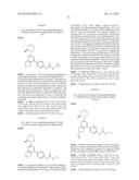 DIHYDROPYRROLO PYRIMIDINE DERIVATIVES AS MTOR INHIBITORS diagram and image