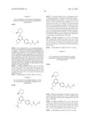 DIHYDROPYRROLO PYRIMIDINE DERIVATIVES AS MTOR INHIBITORS diagram and image