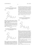 DIHYDROPYRROLO PYRIMIDINE DERIVATIVES AS MTOR INHIBITORS diagram and image