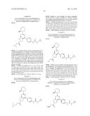 DIHYDROPYRROLO PYRIMIDINE DERIVATIVES AS MTOR INHIBITORS diagram and image