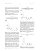 DIHYDROPYRROLO PYRIMIDINE DERIVATIVES AS MTOR INHIBITORS diagram and image