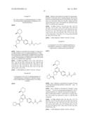 DIHYDROPYRROLO PYRIMIDINE DERIVATIVES AS MTOR INHIBITORS diagram and image