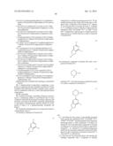 DIHYDROPYRROLO PYRIMIDINE DERIVATIVES AS MTOR INHIBITORS diagram and image