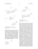 INDANYLOXYDIHYDROBENZOFURANYLACETIC ACIDS diagram and image