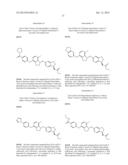 INDANYLOXYDIHYDROBENZOFURANYLACETIC ACIDS diagram and image