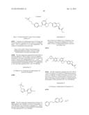 INDANYLOXYDIHYDROBENZOFURANYLACETIC ACIDS diagram and image