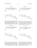 INDANYLOXYDIHYDROBENZOFURANYLACETIC ACIDS diagram and image