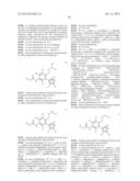 ETHERS, SECONDARY AMINES AND DERIVATIVES THEREOF AS MODULATORS OF THE 5-HT     2A SEROTONIN RECEPTOR USEFUL FOR THE TREATMENT OF DISORDERS RELATED     THERETO diagram and image