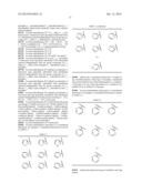 ETHERS, SECONDARY AMINES AND DERIVATIVES THEREOF AS MODULATORS OF THE 5-HT     2A SEROTONIN RECEPTOR USEFUL FOR THE TREATMENT OF DISORDERS RELATED     THERETO diagram and image