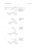 ETHERS, SECONDARY AMINES AND DERIVATIVES THEREOF AS MODULATORS OF THE 5-HT     2A SEROTONIN RECEPTOR USEFUL FOR THE TREATMENT OF DISORDERS RELATED     THERETO diagram and image