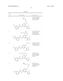 ETHERS, SECONDARY AMINES AND DERIVATIVES THEREOF AS MODULATORS OF THE 5-HT     2A SEROTONIN RECEPTOR USEFUL FOR THE TREATMENT OF DISORDERS RELATED     THERETO diagram and image