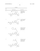 ETHERS, SECONDARY AMINES AND DERIVATIVES THEREOF AS MODULATORS OF THE 5-HT     2A SEROTONIN RECEPTOR USEFUL FOR THE TREATMENT OF DISORDERS RELATED     THERETO diagram and image