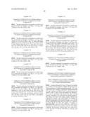 ETHERS, SECONDARY AMINES AND DERIVATIVES THEREOF AS MODULATORS OF THE 5-HT     2A SEROTONIN RECEPTOR USEFUL FOR THE TREATMENT OF DISORDERS RELATED     THERETO diagram and image